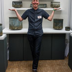 Ceramic Art London 2018 - Paul Wearing